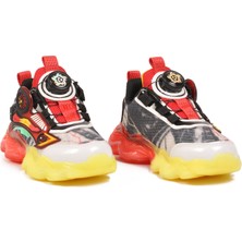 Marco Kids 26Y1214 P Sarı Erkek Çocuk Spor Ayakkabı