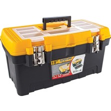 İlkyaz Fashion Super Bag ASR-2077 19 Inç Takım Çantası - Metal Kilitli