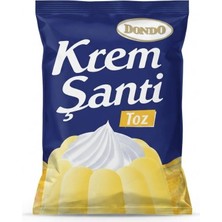 Dondo Krem Şanti Toz 1 kg
