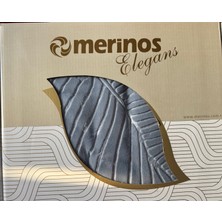 Merinos Elegans Tek Kişilik Battaniye