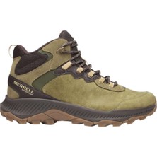 Merrell Speed Strike 2 Ltr Mid Waterproof Erkek Yeşil Bot