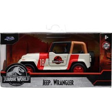 İlkyaz Fashion 9332129314R00 Jurassic World Jeep Wrangler 1 32