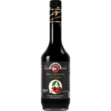 FO Vişne Aromalı Şurup - Şekerli 700 ml