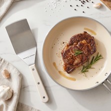 Karaca x Refika Gadgets Çelik Açılı Spatula