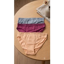 Hb Comfort 3'lü Slip Külot