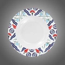Gültaş Melamin Çukur Tabak 21 cm