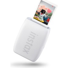 Mini Link 3 Beyaz Akıllı Telefon Yazıcısı