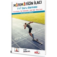 Akm Kitap Tyt Matematiğin Ilacı 1 Soru Bankası Acil Yayınları