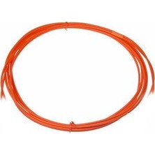 HCS-T56-M0222-10 Sc-Sc Dupleks Zip mm Om4 (50 / 125 Mikron) 1 Metre Patch Cord