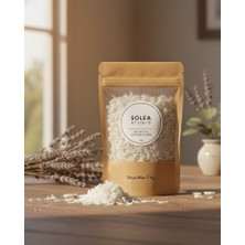 %100 Doğal Soya Wax 1 kg Flake Yaprak Şeklinde