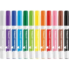 Pelikan Colorella 12LI Tekstil Kalemi