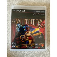 Ps3 Puppeter Orjinal Oyun