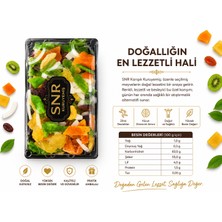 Soner Kuruyemiş Sağlıklı Atıştırmalık Karışık Meyve Kurusu 500 gr