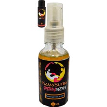 Fırsatkolik L.kamasutra Erkekıere Özel DELAY30 Mlsprey + Özeı Xxxlözeı Öıçüıendirme Kremi 60 ml