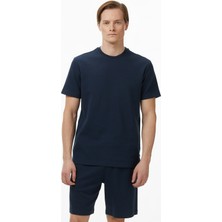 Nautica Erkek Lacivert T-Shirt