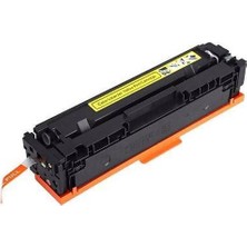 Hp Color Laserjet Pro Mfp: M280NW (T6B80A) / M281FDN (T6B81A) / M281FDW (T6B82A) Siyah Yüksek Kapasite Muadil Toner - 3.200 Sayfa