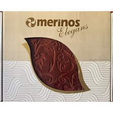 Merinos Elegans Tek Kişilik Battaniye
