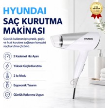 1200W Hızlı Kurutma Saç Kurutma Makinesi