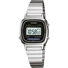 Casio Retro LA670WA-1DF Kadın Kol Saati