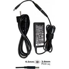 Dell 3phnw 03PHNW Notebook Adaptör (Orijinal 19V 3.34 65W)
