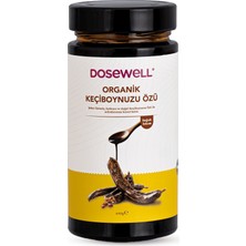 Dosewell  Organik  Keçiboynuzu Özü 640 gr