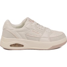 United Colors Of Benetton Beyaz Unisex Spor Ayakkabı BNI-12133 G
