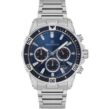 Momentus Sport Master SM357T-11SS Erkek Kol Saati