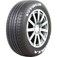 Vitour Formula 215/50R13 84H Rwl (Beyaz Yazılı) (Yaz) (2024)