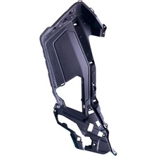 Qj Motor Qj ATR125 Ön Basamak Plastiği Sol