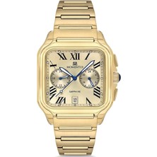 Momentus Time Master TM348G-08SG Erkek Kol Saati
