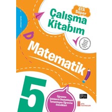 5. Sınıf Ata Süper Çalışma Kitabım Matematik