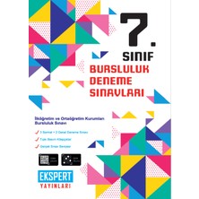 7. Sınıf Bursluluk Deneme Sınavları