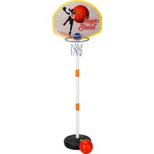 İlkyaz Fashion 226 Ayaklı Basket Potası