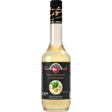 FO Zencefil Aromalı Şurup - Şekerli 700 ml