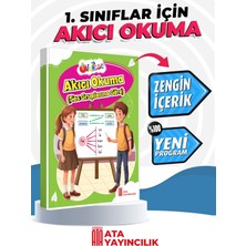 Ata Yayıncılık Afacan Akıcı Okuma