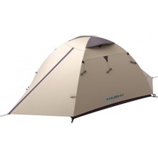 Husky Bird Plus Blackroom 3 Kişilik Çadır (A.kahverengi)