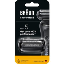Braun Series 5 54B Tıraş Makinesi Yedek Başlığı