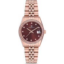 Momentus Shiny SW131R-06SR Kadın Kol Saati