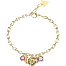 Guess JGUJUBB05096JWYGFCS Kadın Bileklik