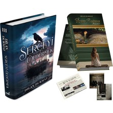İndigo Kitap Serçeyi Öldürmek 3 Ciltli ve Üzüm Buğusu 2 Esaret Ciltli (Dilan Durmaz) 2li Set