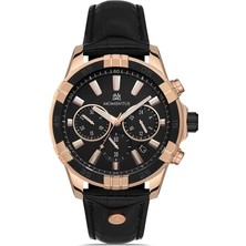 Momentus Time Master SM367T-04BR Erkek Kol Saati