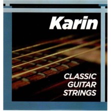 Klasik Gitar Teli (Her Paket'te 6 Adet Tel)