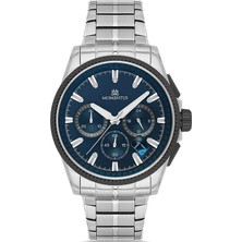 Momentus Time Master SM386T-11SS Erkek Kol Saati