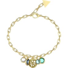 Guess JGUJUBB05096JWYGAQS Kadın Bileklik