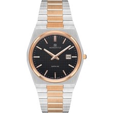 Momentus Crown Master EM345T-04SR Erkek Kol Saati