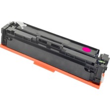 Hp Color Laserjet Pro Mfp M281FDW / M281FDN / M281CDW Kırmızı Muadil Toner