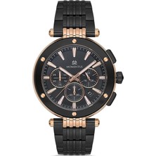 Momentus Time Master TM263T-04SR Erkek Kol Saati