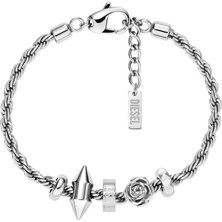 Diesel DJDX1622-040 Erkek Bileklik