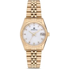 Momentus Shiny SW132G-02SG Kadın Kol Saati