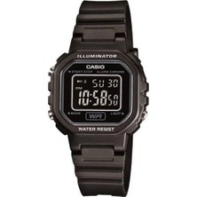 Casio LA-20WH-1BDF Unisex Kol Saati